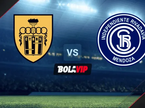 Ver EN VIVO Y EN DIRECTO: Santamarina vs. Independiente Rivadavia por la Primera Nacional