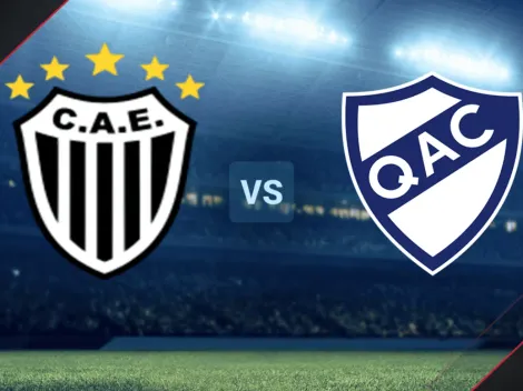 EN VIVO | Estudiantes de Caseros vs. Quilmes por la Primera Nacional: Hora, TV, streaming EN DIRECTO y minuto a minuto