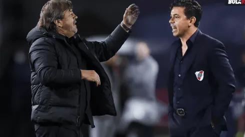 Estudiantes quiere a otro jugador de River.