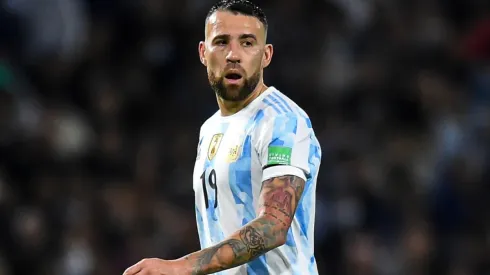 Otamendi y su futuro cerca de River.