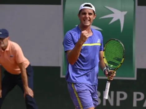 Santiago Rodríguez Taverna vs. Taylor Fritz en Roland Garros: día, hora y canal de TV para ver el partido EN VIVO y EN DIRECTO