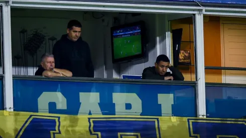 Nicolás Gaitán no regresará a Boca.