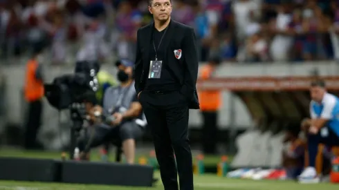 Gabriel Suazo, jugador de Colo-Colo, sueña con jugar en River.