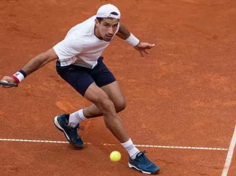 Pedro Cachín avanza en Roland Garros y ya está en segunda ronda