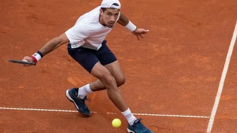 Pedro Cachín quiere más