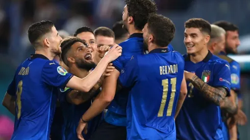 La multitudinaria lista de convocados de Italia para la Finalissima y la Nations League
