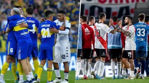El club argentino que quiere joyas de Boca y de River para pelear la Copa Libertadores