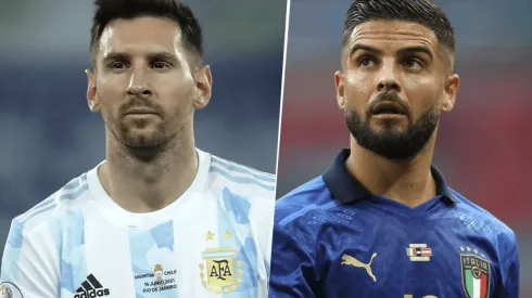 Argentina e Italia se enfrentarán en la Finalissima 2022