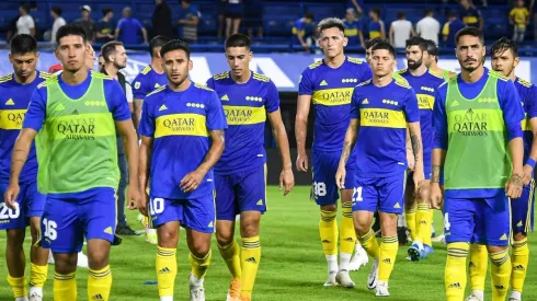 ¿Se despide en La Bombonera? Un titular de Boca podría jugar su último partido.