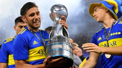 ¿Fin de la novela? Confirmaron el futuro de Salvio en Boca