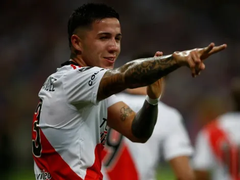 Atento River: Juventus estaría dispuesto a pagar la cláusula de Enzo Fernández