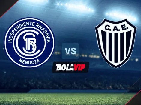 Ver EN VIVO y ONLINE Independiente Rivadavia vs. Estudiantes de Buenos Aires por la Primera Nacional