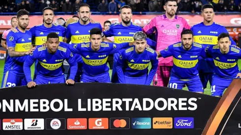 Boca clasificó a los octavos de final de la Copa Libertadores 2022