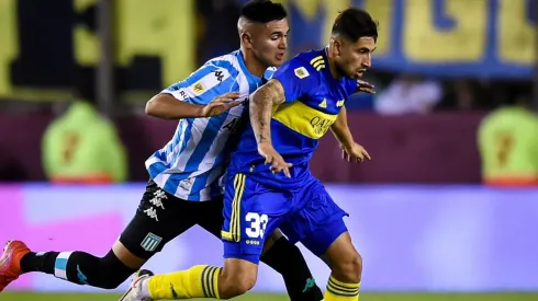 El tuit de Boca para su hinchada...¿con burla a Racing?