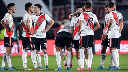 River, dispuesto a largar a un jugador para traer a López.