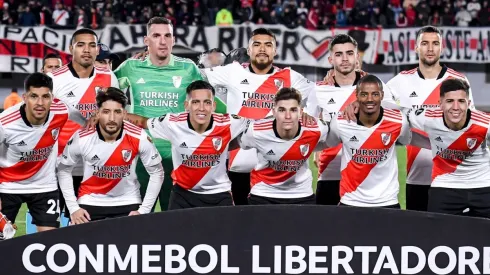 El jugador de River que quiere Selección.