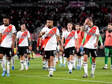River estaba cerca de abrochar a su primer refuerzo, pero su carrera seguiría en México