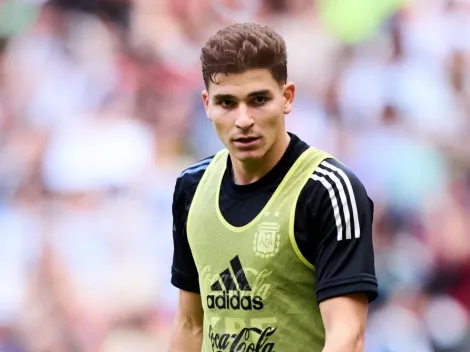 El campeón del mundo con Francia que se rindió a los pies de Julián Álvarez: "Tiene mucha calidad"