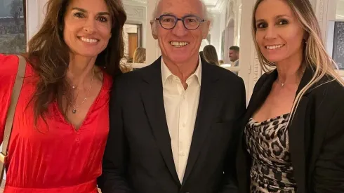 Gaby Sabatini y su regreso en París: "Estoy nerviosa"