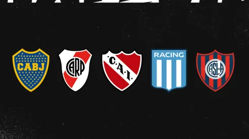 Los 10 clubes de Argentina con más hinchas en el país, según un nuevo estudio