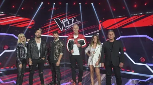 La Voz Argentina se transmitirá de domingos a jueves desde las 22.30 (Instagram La Voz Argentina)