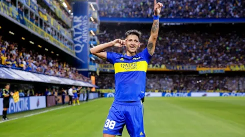 Un viejo conocido en Boca quiere a Luis Vázquez: ¿Se lo lleva a Europa?