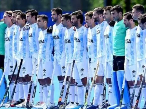 ◉ Los Leones vs. Países Bajos por la FIH Pro League: ver EN VIVO y GRATIS el partido