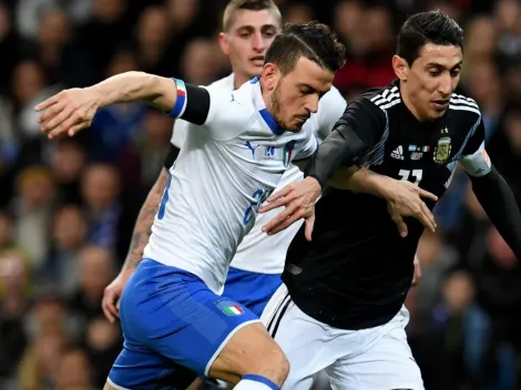 Cómo está el historial entre Argentina e Italia antes de la Finalissima 2022