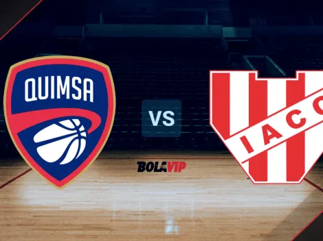 ◉ Quimsa vs. Instituto: ver EN VIVO y GRATIS el Juego 1 de la FINAL de la Liga Nacional de Básquet