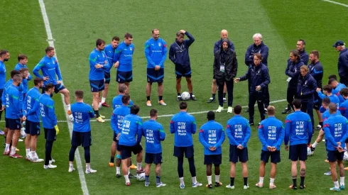 La baja sensible que sacude Italia a horas de la Finalissima ante Argentina.