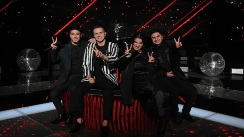 Los finalistas de La Voz Argentina 2021.