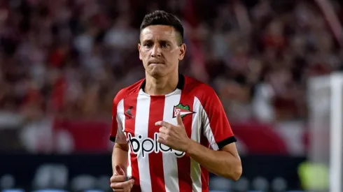 Fernando Zuqui jugará en Estudiantes.