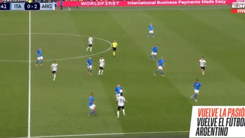 VIDEO | Di María hizo La Foquinha y estallaron las redes