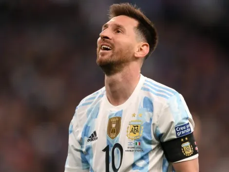 Cuántos títulos tiene Messi en la Selección Argentina tras haber ganado la Finalissima