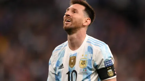 Lionel Messi conquistó un nuevo título con la Selección Argentina