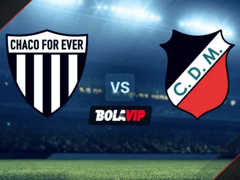 Ver EN VIVO y ONLINE Chaco For Ever vs. Deportivo Maipú por la Primera Nacional 2022