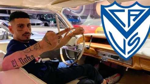 El tuit de Vélez con guiño a El Noba horas después de su fallecimiento