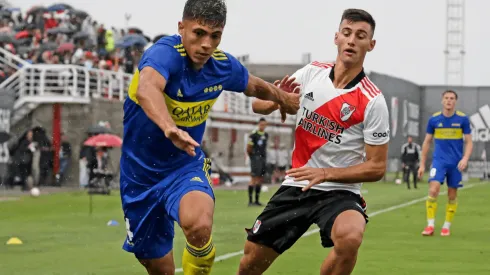 Arrancó la Reserva con formato particular.