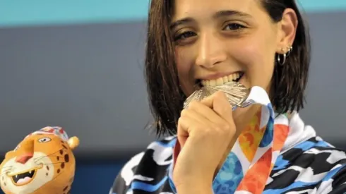 Delfina Pignatiello se despidió del alto rendimiento: "Anímense a patear tableros"