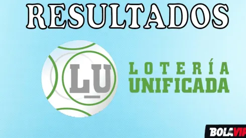Lotería Unificada | Resultados y números ganadores