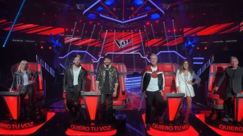 La Voz regresa con una nueva temporada.