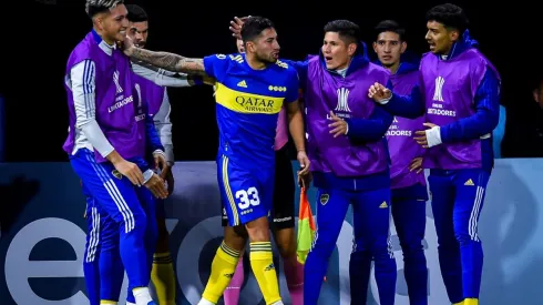 En el medio de su posible salida, un crack de Boca se lesionó: "Tiene que estar parado un mes"