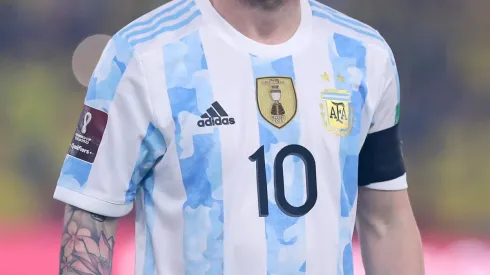 Adiós, vaquera: el invicto de la camiseta celeste y blanca de Argentina.