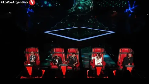 La Voz Argentina 2022: ¿quiénes son los jurados y qué hacen los co-coachs?