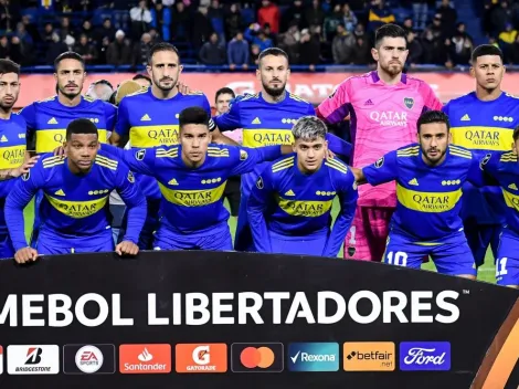 Por qué Boca no juega con la formación titular vs. Arsenal
