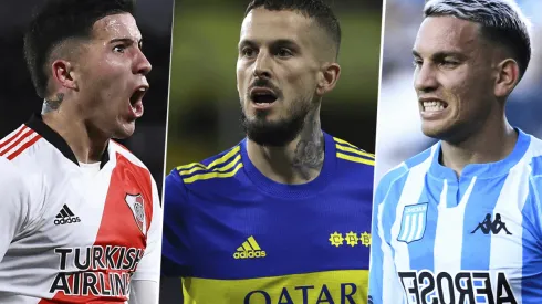 Tabla de posiciones de la Liga Profesional