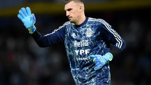 Ante Estonia, Franco Armani estrenará un récord que lo pone entre los más importantes