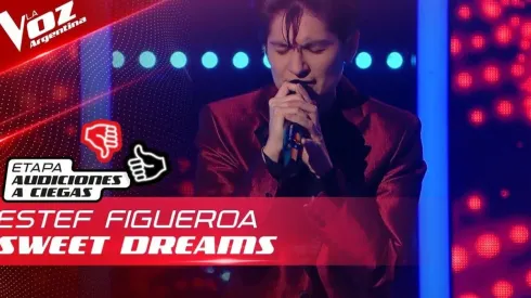 Estef Figueroa – La Voz Argentina 2022