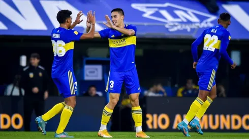 Boca sigue de fiesta: celebró la estrella 72 con un triunfo frente a Arsenal en La Bombonera