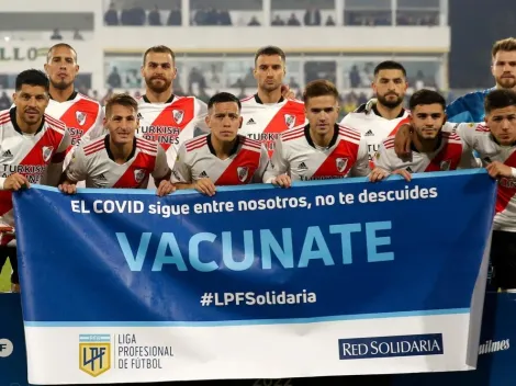 River le ofreció un jugador a Independiente: la respuesta del Rojo fue contundente